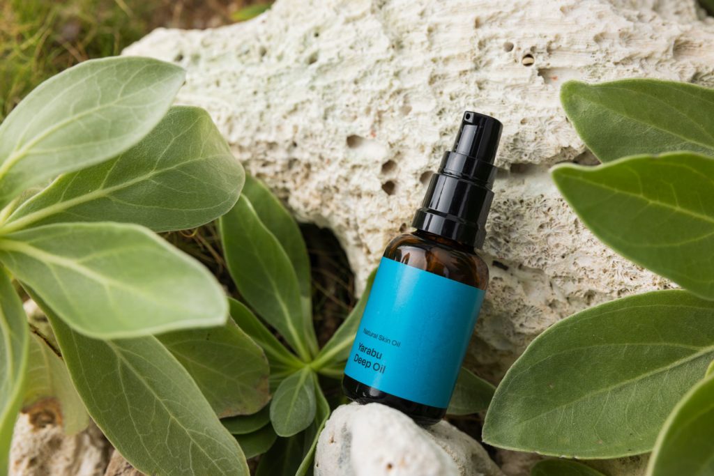 沖縄県八重山郡竹富町 黒島産 ヤラブ ディープオイル タマヌオイル テリハボク種子油