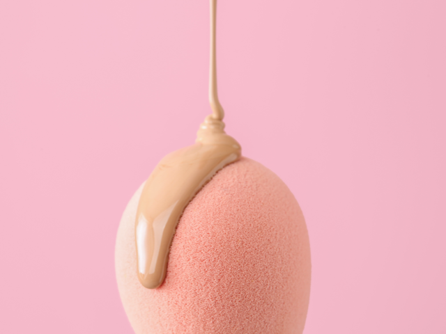 ヤラブオイル／タマヌオイル／テリハボク種子油の使い方　化粧下地としてまた化粧下地に混ぜて使う