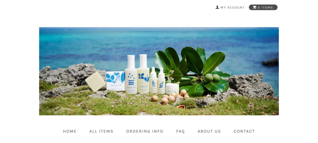 ナウレ（naure）のタマヌオイル