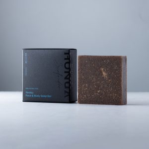 ヤラブ フェイス&ボディソープバー 黒島産 ヤラブ油粕配合